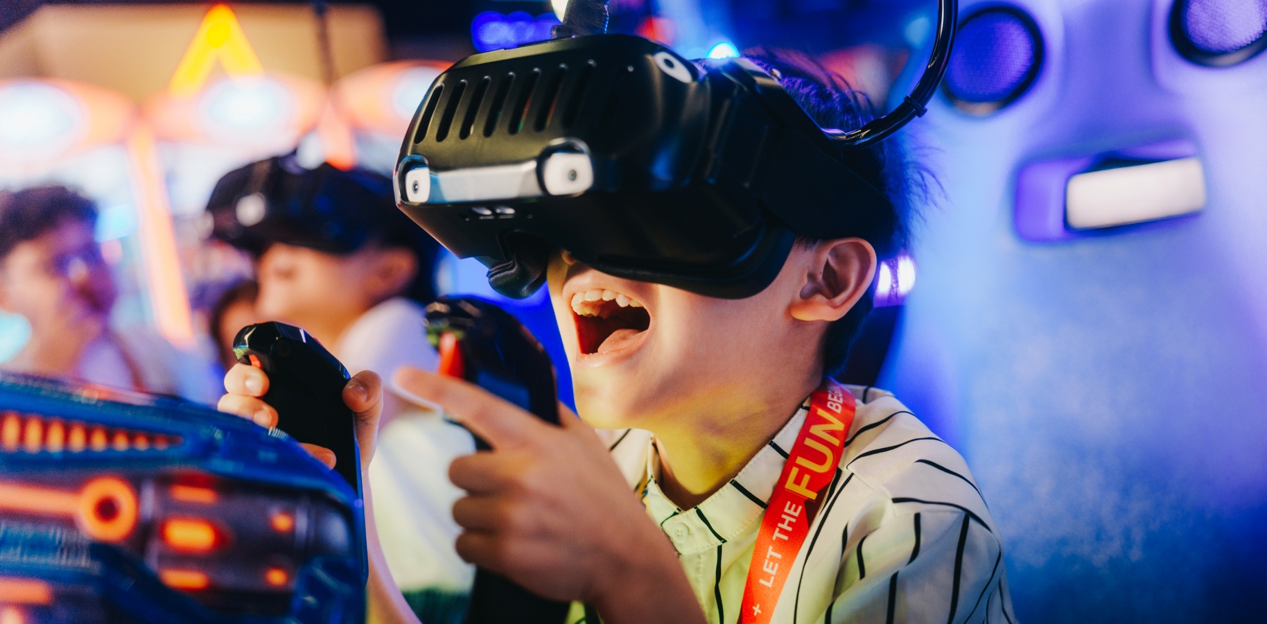 vr game